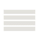 NG-301S NEWGEL+ SILICONE STRIPS FOR SCARS 1" x 6" - CLEAR