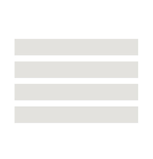 NG-301S NEWGEL+ SILICONE STRIPS FOR SCARS 1" x 6" - CLEAR