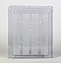 NG-301S NEWGEL+ SILICONE STRIPS FOR SCARS 1" x 6" - CLEAR