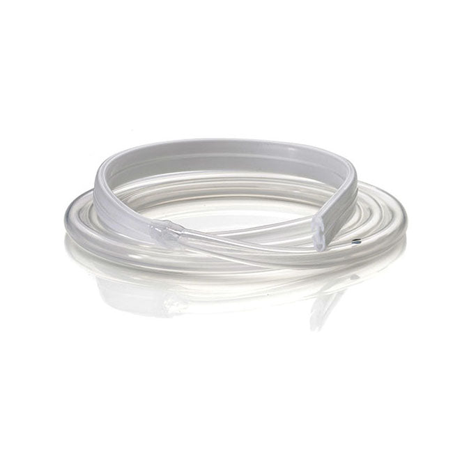 SU130-1311 Jackson-Pratt Flat Drain, Silicone, Without Trocar, Full Perforation, 10mm, 10EA/BX