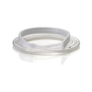 SU130-1310 Jackson-Pratt Flat Drain, Silicone, Without Trocar, Full Perforation, 7mm, 10EA/BX