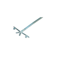 SU130-1315 Jackson-Pratt Drain Extension, Bifurcated, 3mm x .5mm, 10EA/BX