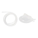 SU130-1349 Jackson-Pratt Flat Drain Kit, Without Trocar, 3/4 Perforation, 10mm x 4mm, 100mL, 1/EA