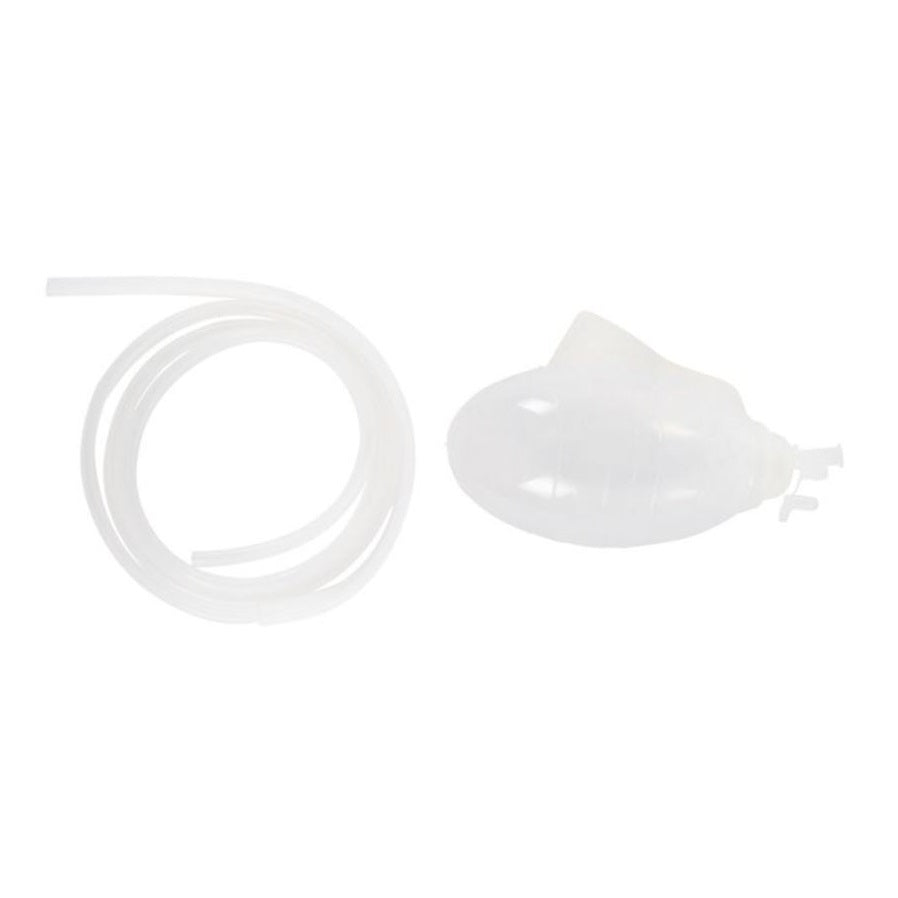 SU130-1349 Jackson-Pratt Flat Drain Kit, Without Trocar, 3/4 Perforation, 10mm x 4mm, 100mL, 1/EA
