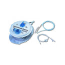 SU130-404D Jackson-Pratt Wound Suction Drainage Kit, with Trocar, 1/4", 19Fr, 12EA/CA