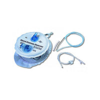 SU130-404D Jackson-Pratt Wound Suction Drainage Kit, with Trocar, 1/4", 19Fr, 12EA/CA