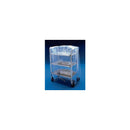 T74548 Cart Cover, Reusable, 45" x 27" x 48", 50EA/BX