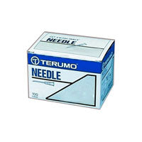 TC-NN-1925R Hypodermic Needle, Thin Wall, 19GA x 1" 100EA/BX