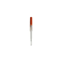 TC-SROX1451CA SURFLO ETFE IV Catheter, 14GA x 2", Orange, 50EA/BX
