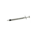TC-SS-01T Tuberculin Syringe, Without Needle, 1cc, 100EA/BX