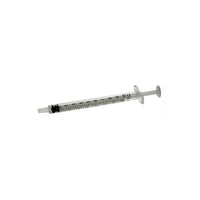 TC-SS-01T Tuberculin Syringe, Without Needle, 1cc, 100EA/BX