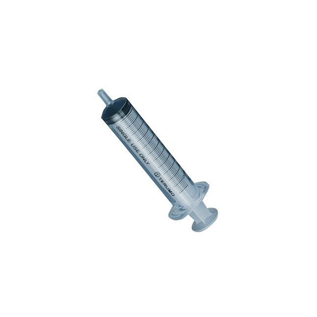 TC-SS-20S2 Terumo Hypodermic Syringe without Needle, 20cc, 50EA/BX