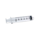 TC-SS-30L Terumo Hypodermic Syringe Without Needle, 30cc, 25EA/BX