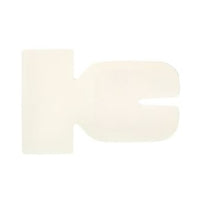 TD-10 Transparent Dressing, Advanced, 2" x 2.25", 100EA/BX