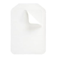TD-28 Cardinal Health Transparent Film Dressing, Standard, Window In Style, 6" x 8", 10EA/BX