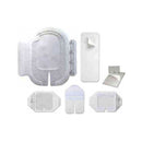 TD-50 Transparent Dressing, Advanced IV, 4" x 6.125", 25EA/BX