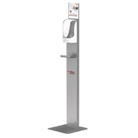 TFDISPSTAND Touch-Free Dispenser Stand, for Hand Sanitizer 1/EA