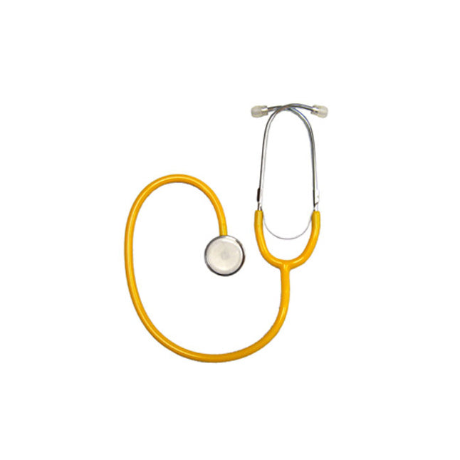TL59803 Isolation Stethoscope, Yellow, 1/EA