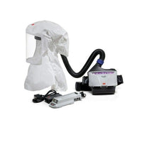 TR-300NPLUSECK 3M Versaflo Easy Clean Powered Air Purifying Respirator Kit, 1/EA