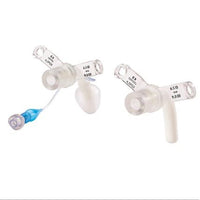 TY4.0PEF Shiley Pediatric Flexible Tracheostomy Tubes, Cuffless, 4mm x 6mm, 41mm, 1/EA