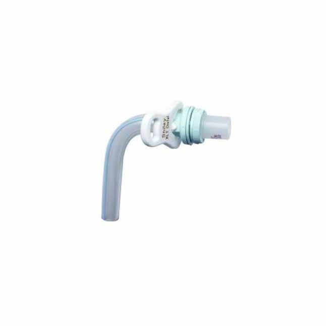 TY70XLTUD Shiley XLT Tracheostomy Tube, Cuffless, 7mm x 12.3mm, 100mm, 1/EA