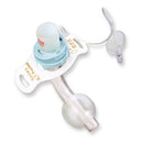 TY50XLTUP Shiley XLT Extended-Length Tracheostomy Tube, Cuffless, 5mm x 9.6mm, 90mm, 1/EA