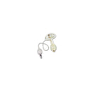 10CFN Shiley Fenestrated Tracheostomy Tube Cuffless with Reuseable Inner Cannula, Size 10, 1/EA