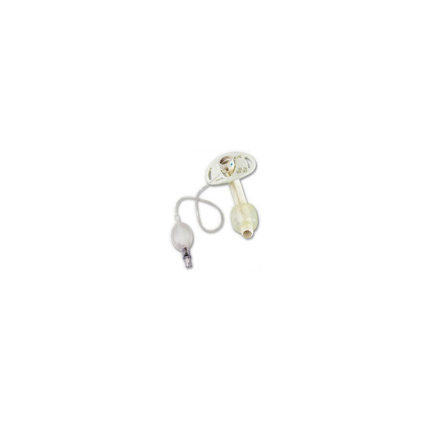 10CFN Shiley Fenestrated Tracheostomy Tube Cuffless with Reuseable Inner Cannula, Size 10, 1/EA