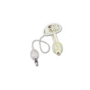 TY6CFN Shiley Tracheostomy Tube, Cuffless with Inner Cannula, Fenestrated 1/EA