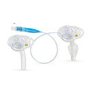 TY7CN80H Shiley Flexible Tracheostomy Tube With TaperGuard Cuff, 8mm, 1/EA