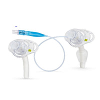 TY7CN80H Shiley Flexible Tracheostomy Tube With TaperGuard Cuff, 8mm, 1/EA