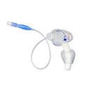TY6UN75R Shiley Flexible Tracheostomy Tube Cuffless, Reusable Inner Cannula, 74mm, 1/EA