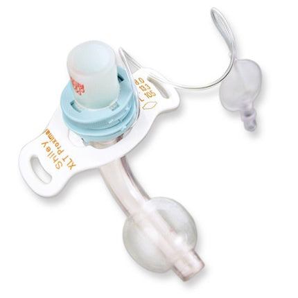TY80XLTIN Shiley XLT, Tracheostomy Tube 10EA/BX