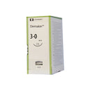 TY8886174441 Dermalon Non Absorbable Suture, Uncoated Nylon, Size 3-0, 24mm 36EA/BX