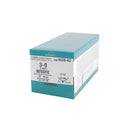 TY8886442043 NOVAFIL Non Absorbable Suture, Polybutester, Size 3-0, Length 18", C-13 Reverse Cutting Needle, Blue, 12EA/BX
