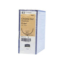 TYCG47 Absorbable Suture, Chromic Gut 24EA/BX