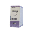TYGL884 Polysorb Absorbable Suture, Size 4-0, Length 30", CV-22 Taper Point Needle, Undyed, 36EA/BX