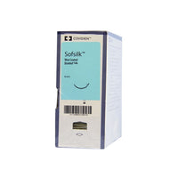 TYS606 Non Absorbable Suture, Silk, No Needle 36EA/BX