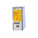 TYSG822 Absorbable Suture, Plain Catgut, Size 3-0, L30" C-13 Reverse Cutting Needle, Undyed, 36EA/BX