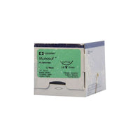 TYSN568 MONOSOF Non Absorbable Suture, Nylon, Size 4, 19mm Needle, 36EA/CA