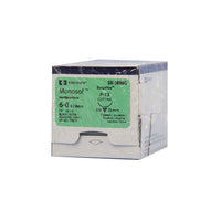 TYSN5696G MONOSOF Non Absorbable Suture, Nylon, Size 6, 13mm Needle, 12EA/BX
