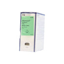 TYSN660 MONOSOF Non Absorbable Suture, Nylon, Size 6-0, Length 18", C-12 Reverse Cutting Needle, Black, 36EA/BX