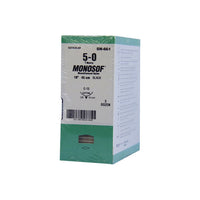 TYSN661 Monosof Dermalon Non Absorbable Suture, Nylon 36EA/BX
