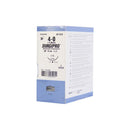 TYSN670 MONOSOF Non Absorbable Suture, Nylon, Size 4, 30mm Needle, 36EA/CA
