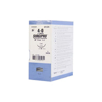 TYSN670 MONOSOF Non Absorbable Suture, Nylon, Size 4, 30mm Needle, 36EA/CA
