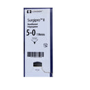 TYSP5698 Surgipro II Suture, 5-0, 1X18", Blue, P-13, 36EA/CA
