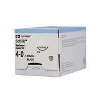 TYSS683 Non Absorbable Suture, Silk, Size 4-0, 19mm 36EA/BX
