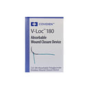 TYVLOCL0013 V-Loc Absorbable Wound Closure Device, Size 4-0, 19mm 12EA/BX
