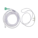 P001326U Airlife Oxygen Cannulas with U-Connect-It Universal Connector Standard No Flare 14' Adult 50/CA