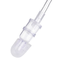 UDB-4462010 Drainage Bag, 2000ml, w/Anti-Splash Clip, 40EA/CA